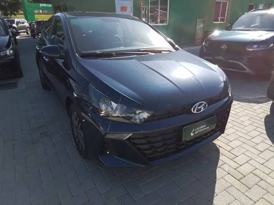 HYUNDAI HB20S 1.0 12V FLEX LIMITED PLUS MANUAL